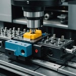 Coring mechanism in injection molding process