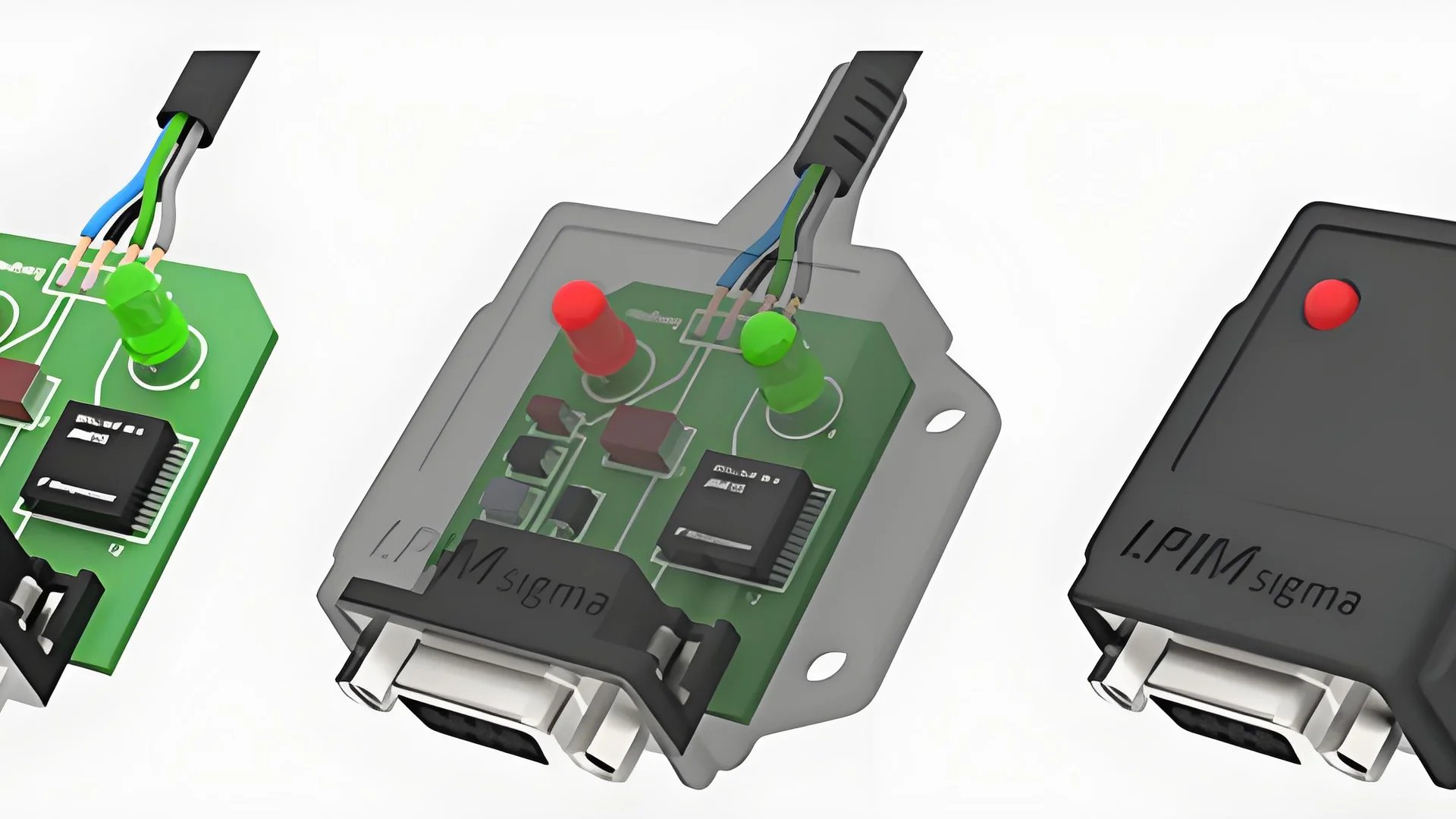 Industries benefiting from low-pressure injection molding