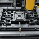 Detailed illustration of an injection mold runner system highlighting common design mistakes and improvements.