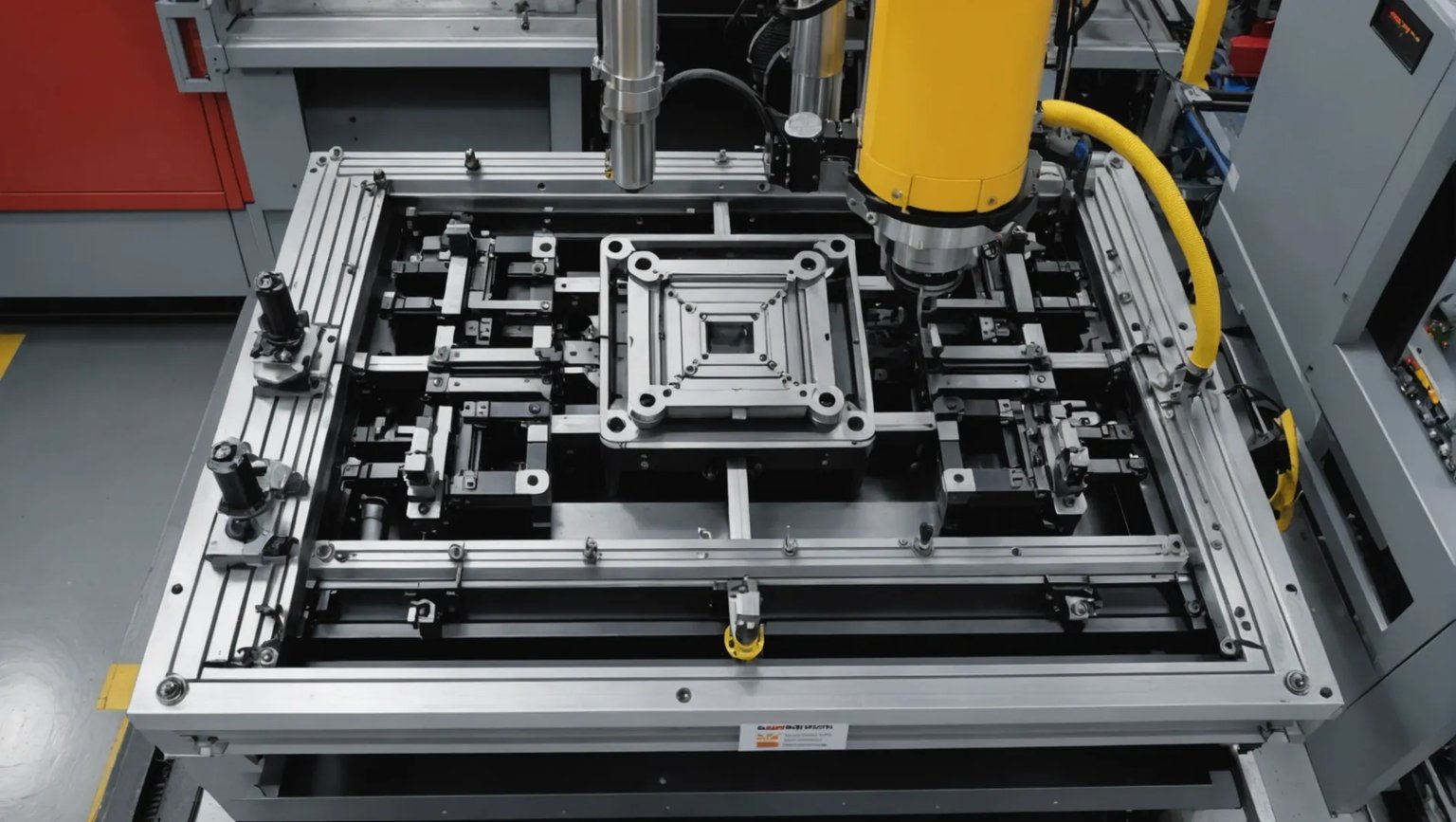 Detailed illustration of an injection mold runner system highlighting common design mistakes and improvements.