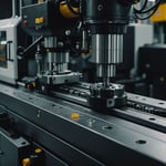 Injection molding machine with multi-cavity mold producing multiple products