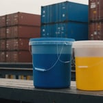 Polypropylene and Polyethylene comparison with examples of applications