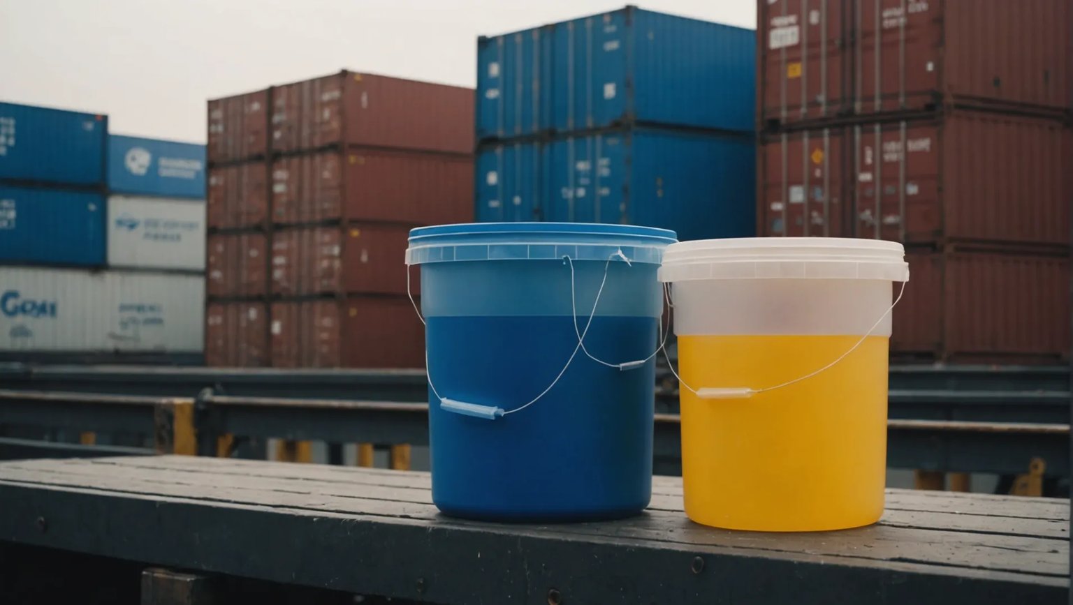 Polypropylene and Polyethylene comparison with examples of applications