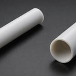 Comparison of rigid and plasticized PVC materials in injection molding process