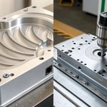 Mold and die used in manufacturing