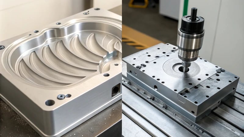 Manufacturing Tools - Mold and Die Mold and die used in manufacturing